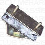 Engine bracket 602cc 2CV/AMI/DYANE/MEHARI