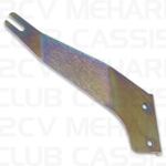 Fixation bracket air filter short DYANE/MEHARI NM