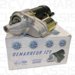 Starter motor 12V new (24 months warranty) 2CV/AMI/DYANE/MEHARI