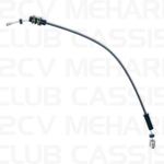 Accelerator cable 2CV