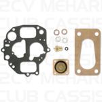 Overhaul kit carburetor double (needle diam. 11) 2CV/AMI/DYANE/MEHARI