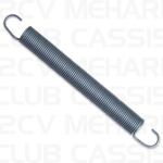 Spring accelerator rod 2CV/AMI/DYANE/MEHARI