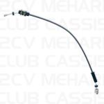 Cable accelerateur MEHARI