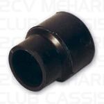 Rubber hose fuel filler neck 2CV/AMI/DYANE/MEHARI