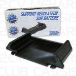 Support regulateur sur batterie 2CV/AMI/DYANE