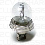 CE headlight 6V 40 / 55W yellow 2CV / AMI / DYANE / MEHARI