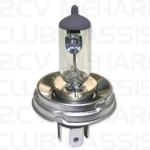 Lamp CE 12V 50/ 60W wit halogeen2CV / AMI / DYANE / MEHARI