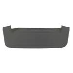 Rear shelf tissu grey 2CV