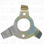 Halterung Blinker vorne links 2CV
