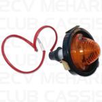 Front right indicator complete 2CV