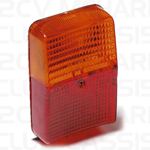 Glass rear light MEHARI 4X4 / ACADIANE