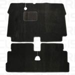 Carpet (front + rear) 2CV