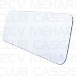 Glass front screen (triplex, CE norm) 2CV