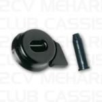 Holder cover  door / right window original 2CV / left MEHARI