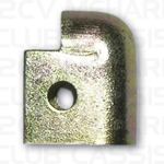 Cap rear door hinge top 2CV