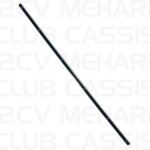 Molding rubber B-pillar 2CV