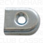 Clip door handle front door original 2CV