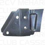 Support top left door hinge 2CV