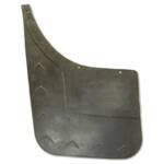 Mudflap front right imitation 2CV