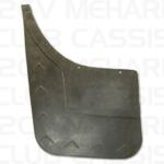 Mudflap front left smooth 2CV