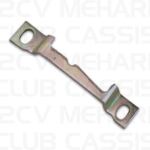 Door latch trunk 2CV