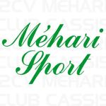 Sticker MEHARI SPORT