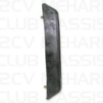 Rubber front bumper ACADIANE/DYANE