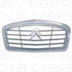 Grille grijs origineel 2CV