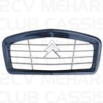 Grille zwart origineel 2CV