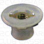 Nut handle rear door 2CV/DYANE