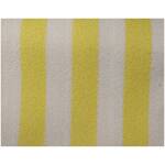 Cover sponge front seat white/yellow MEHARI