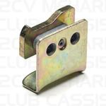 Door latch fixe left 2CV / MEHARI NM