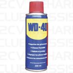 WD 40, spray 200ml