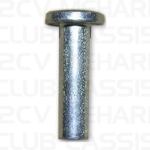 Stopper stoelrail 2CV/DYANE