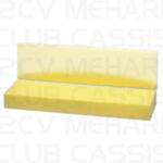 Foam rear seat (under) MEHARI