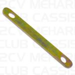 Lock plate cross bolt 2CV/AMI/DYANE/MEHARI