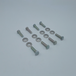 Screw protection shield engine (x8) 2CV/AMI/DYANE/MEHARI (1)