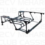 Tubular frame black MEHARI 4x4 (5)