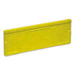 Cover boot lid anti UV jaune atacama MEHARI