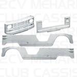 Parts body front/side/rear MEHARI NM