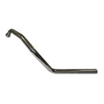 Exhaust tube first part inox 2CV/DYANE/MEHARI