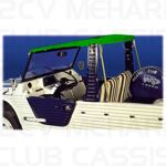 Roof pick-up green MEHARI