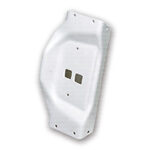 Support doorlock anti UV white (x1) MEHARI AZUR