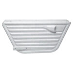 Porte gauche anti UV blanc brillant MEHARI (1)