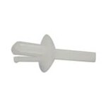 Klinknagels plastic diam. 3,5 mm (100 stuks) MEHARI