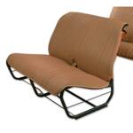 Seatcover front bench without sides aere chocolat 2CV