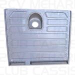 Fuel tank panel 2CV AK/ACADIANE (only to order)