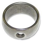 Bague guidage de cremaillere (diam. 34.30 mm) 2CV/AMI/DYANE/MEHARI