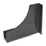 Support bottom windscreen panel left 2CV