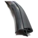 Rubber seal roof DYANE